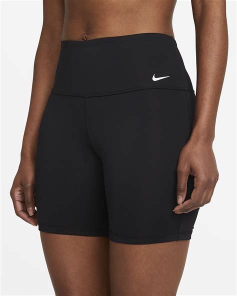 lange bikini shorts damen schwarz nike|Amazon.com: Nike Swim Shorts Women.